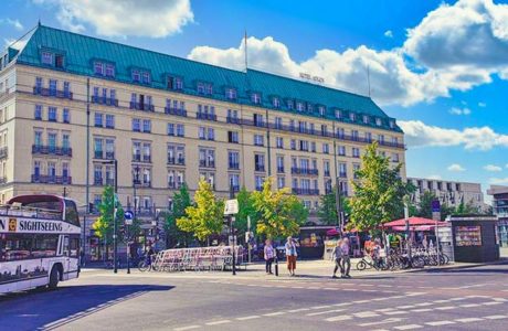 Hotels in Berlin - Adlon