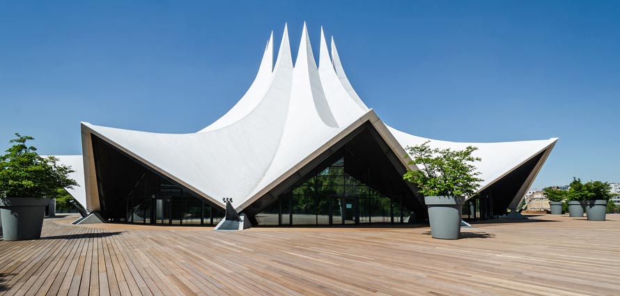 Konzerte in Berlin - Tempodrom