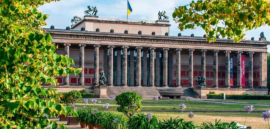 Museen und Ausstellungen in Berlin - Museumsinsel