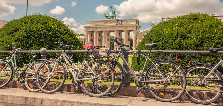 Fahrradtour Berlin